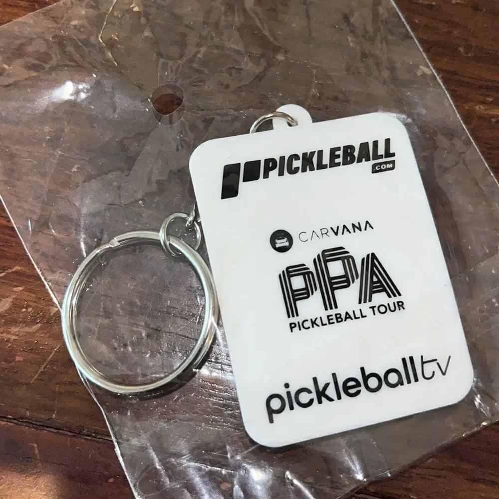 New Cary NC Cary tennis center pickleball 2024 Wright Brothers plane keychain